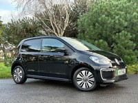 2021 Volkswagen e-up! 36.8kWh e-up! Auto 5dr HATCHBACK Electric Automatic