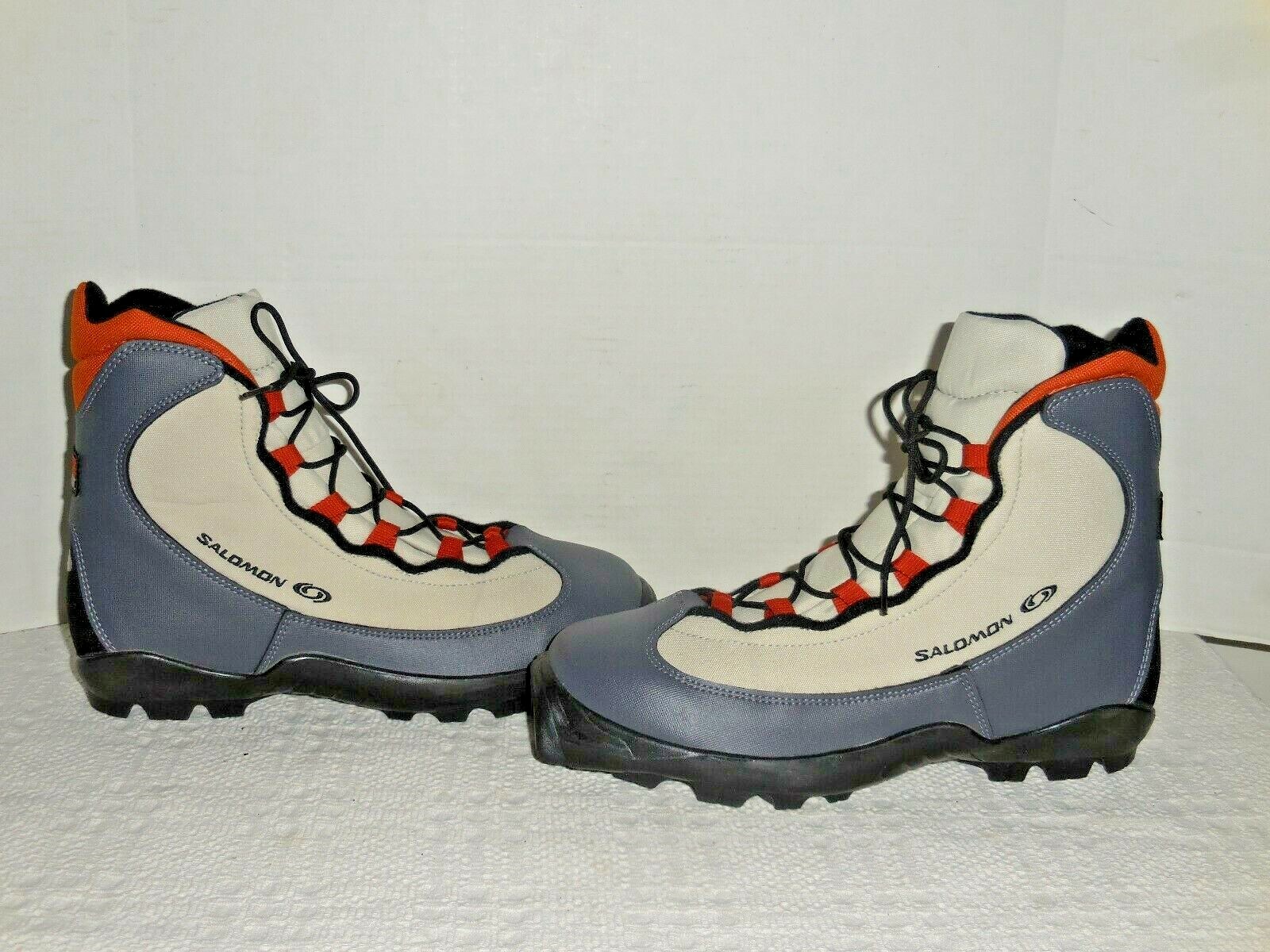 Salomon X Adventure 4 Cross Country Ski Boots Size 9.5 Men's NIB