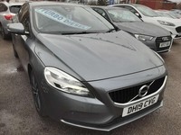 2019 Volvo V40 2.0 V40 Momentum Edition D2 5dr HATCHBACK Diesel Manual