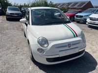 2024 Fiat 500 1.2 Lounge 3dr Dualogic PETROL Automatic