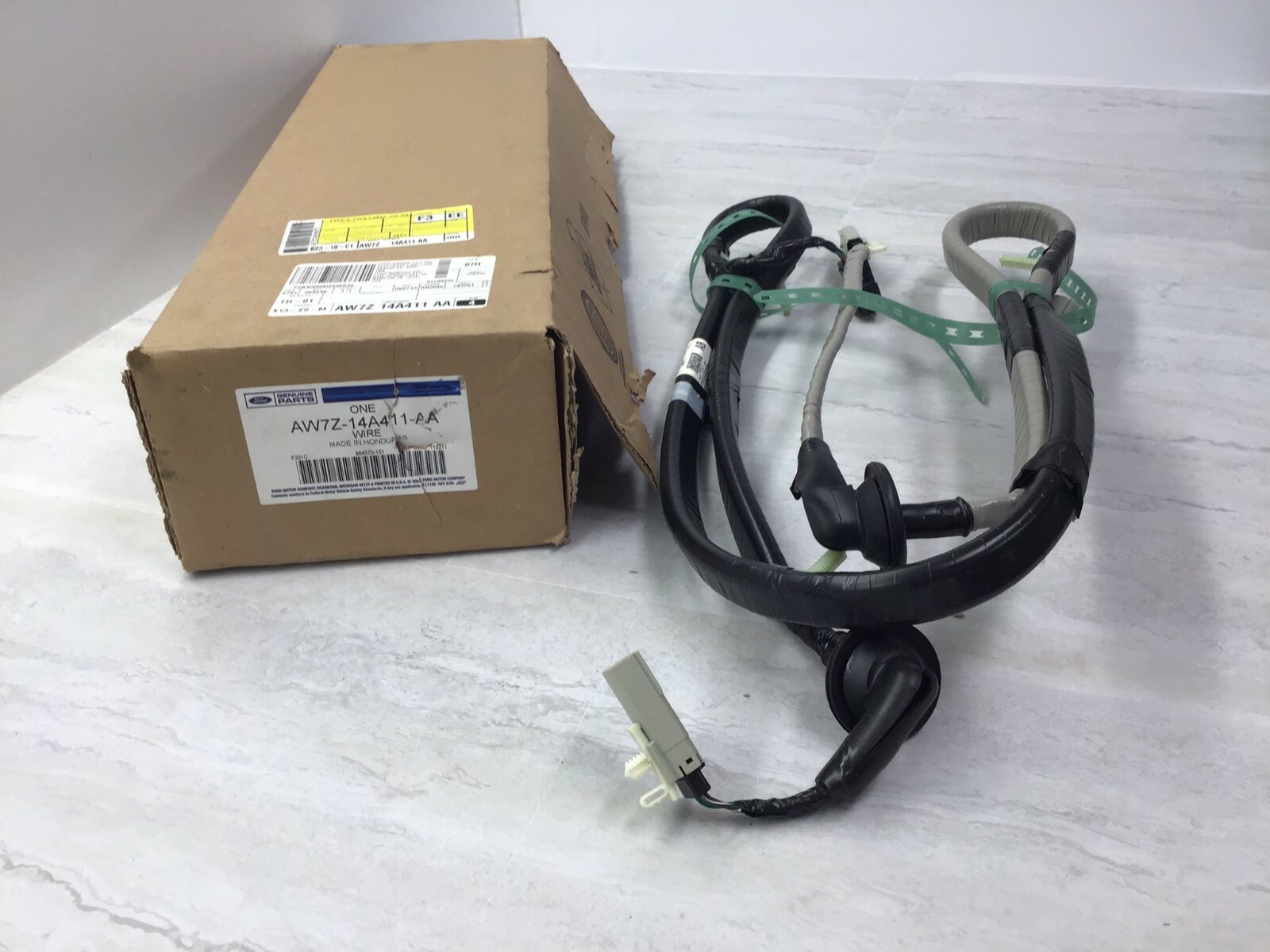 2011 Ford Crown Victoria OEM Fire Suppression Wire Harness AW7Z-14A411-AA