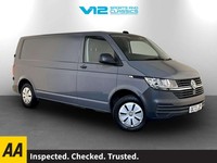 2023 Volkswagen Transporter 2.0 TDI T30 Startline Panel Van 5dr Diesel Manual FW