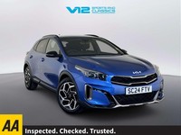 2024 Kia XCeed 1.5 T-GDi GT-Line SUV 5dr Petrol Manual Euro 6 (s/s) (138 bhp) SU