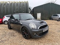 2013 MINI HATCHBACK 2.0 Cooper S D 3dr HATCHBACK Diesel Manual