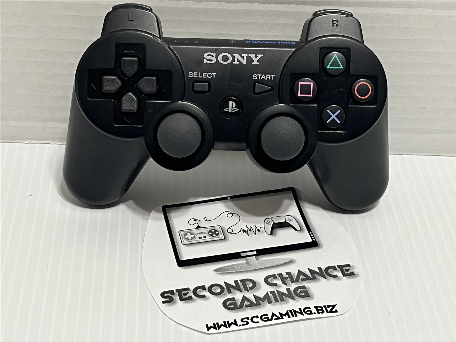 Sony PlayStation 3 PS3 Sixaxis DualShock 3 Wireless