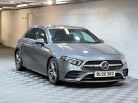 2020 Mercedes-Benz A Class 1.3 A200 AMG Line (Executive) 7G-DCT Euro 6 (s/s) 5dr