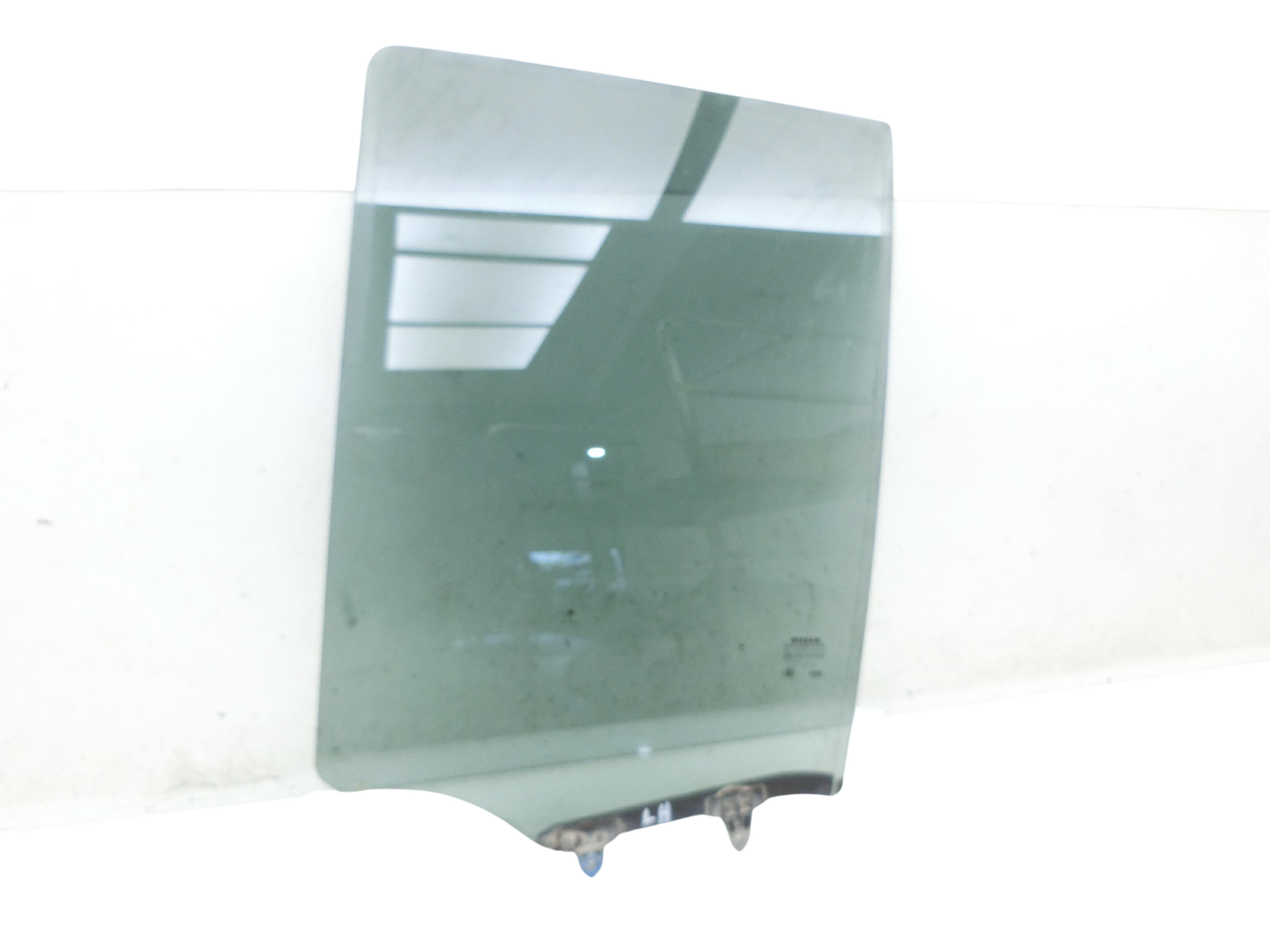 LHK Side Window for Door Disc Left Rear Orig. Tinted Nissan Navara NP300 D40 05-07 - Bild 1