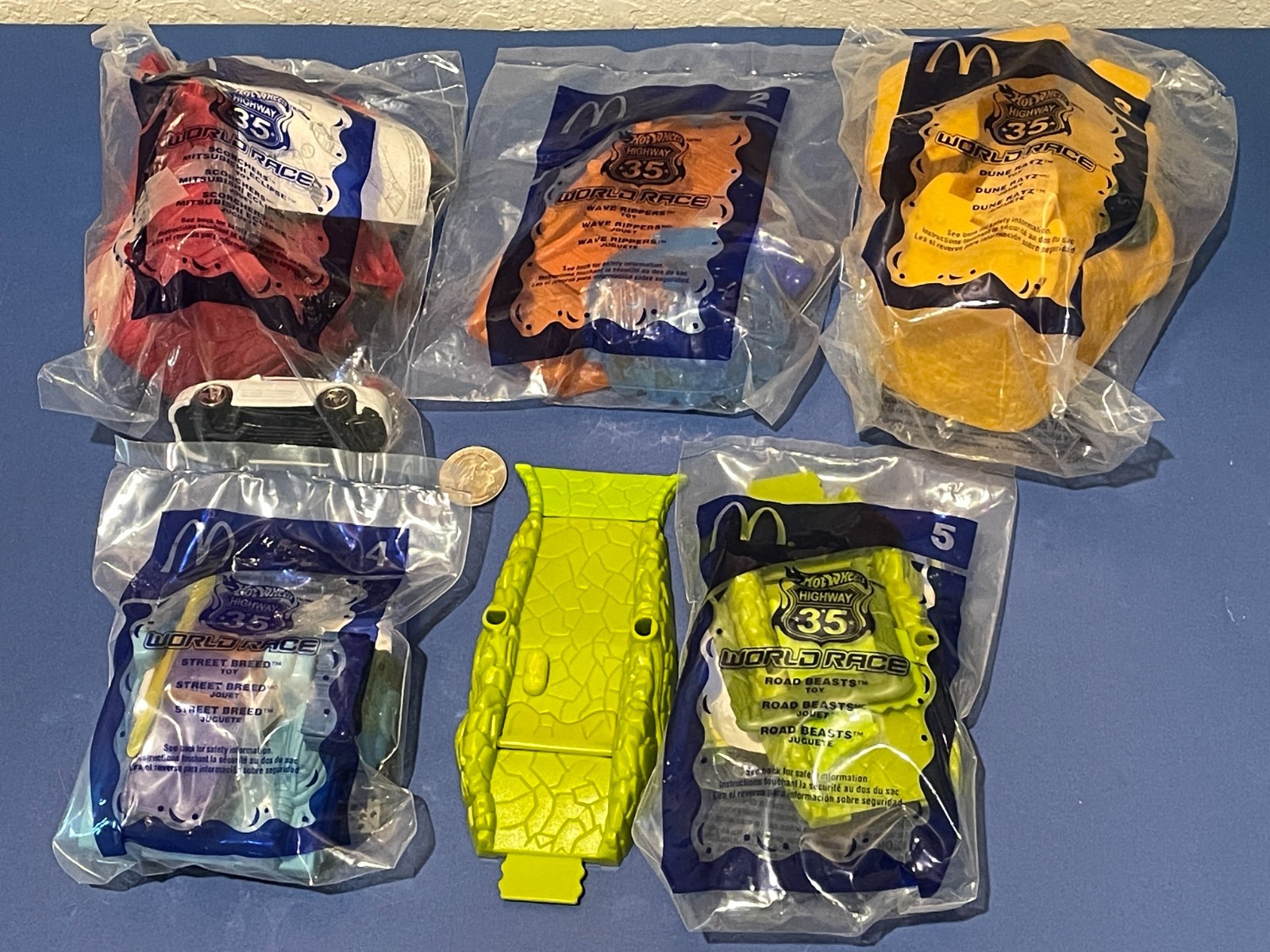 専用　HOT WHEELS 2003 TOY FAIR HIGHWAY 35 Convention Haul: Toy Fair Purple Passion Hot Wheels Highway