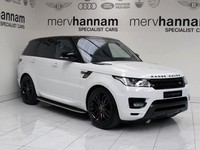 Land Rover Range Rover Sport 3.0 SD V6 HSE Dynamic SUV 5dr Diesel Auto 4WD Euro 