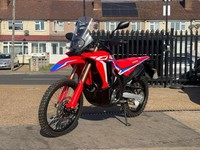 2022 Honda CRF 300 LRA-M 0.3 CRF 300 LR Unlisted Petrol Automatic