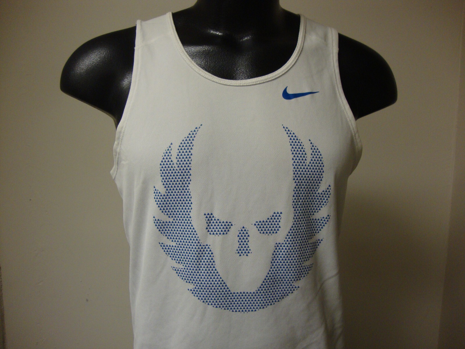 Nike Dri-fit Oregon Project Tank Top Men's Rare 599000 100