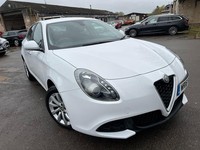 2016 Alfa Romeo Giulietta 1.6 JTDM-2 120 5dr TCT HATCHBACK Diesel Manual