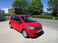 2013 Skoda Citigo 1.0 MPI GreenTech Elegance Hatchback 5dr Petrol Manual Euro 5