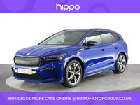2023 Skoda Enyaq iV 82kWh 80 SportLine Plus SUV 5dr Electric Auto (DC135kW) (204