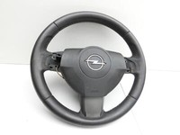 Opel Zafira B A05 05-08 Lenkrad Airbaglenkrad Opel Zafira B A05 05-08 13.09.2007 13111348 601854900C 13231660 gebraucht Vorschau 2