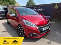 2018 Peugeot 208 1.2 208 Allure Premium 5dr Hatchback Petrol Manual