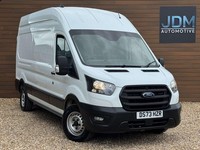 2023 Ford Transit 2.0 Transit 350 Leader EcoBlue 5dr Panel Van Diesel Manual
