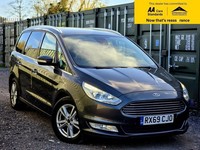 2019 Ford Galaxy 2.0 EcoBlue Titanium MPV 5dr Diesel Auto Euro 6 (s/s) (150 ps) 