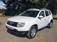 2013 Dacia Duster LAUREATE DCI 5-Door Diesel