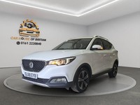 2018 MG MG ZS 1.5 VTi-TECH Exclusive Euro 6 (s/s) 5dr HATCHBACK Petrol Manual
