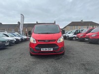 FORD TRANSIT CUSTOM 270 TREND ETECH 2.2 TDCi L1H1 SWB FWD No VAT 07379 701842