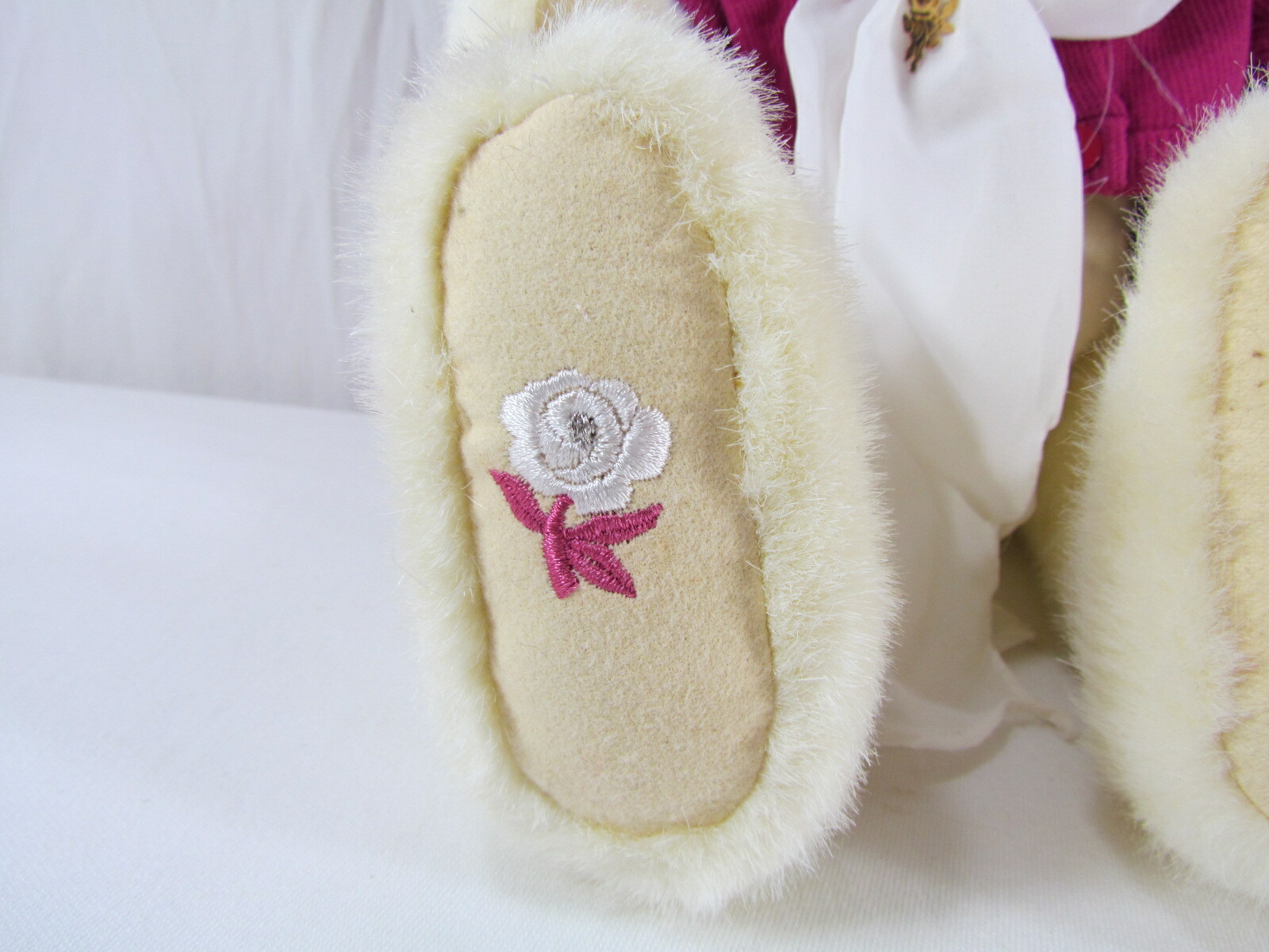 Ashton-Drake Jointed Teddy Bear Marcia Sibol 16