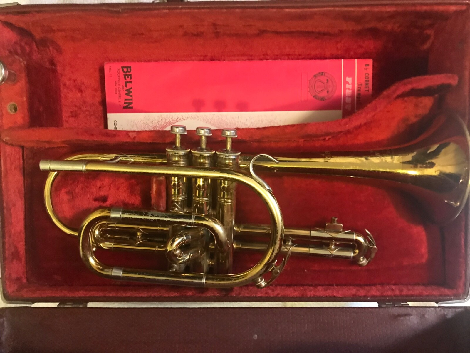 KING AmericanStandard コルネット KING AmericanStandard コルネット