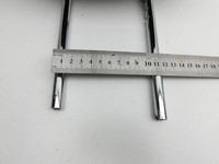 Mercedes C209 CLK 280 05-09 Kopfstütze Stoff Rechts oder Links Hinten Mercedes C209 CLK 280 05-09 01.12.2006... Vorschau 4
