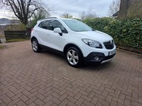 2015 Vauxhall Mokka 1.6 CDTi Exclusiv 5dr HATCHBACK Diesel Manual