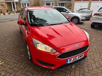 2015 Ford Focus 1.5 TDCi 95 Style 5dr ESTATE Diesel Manual