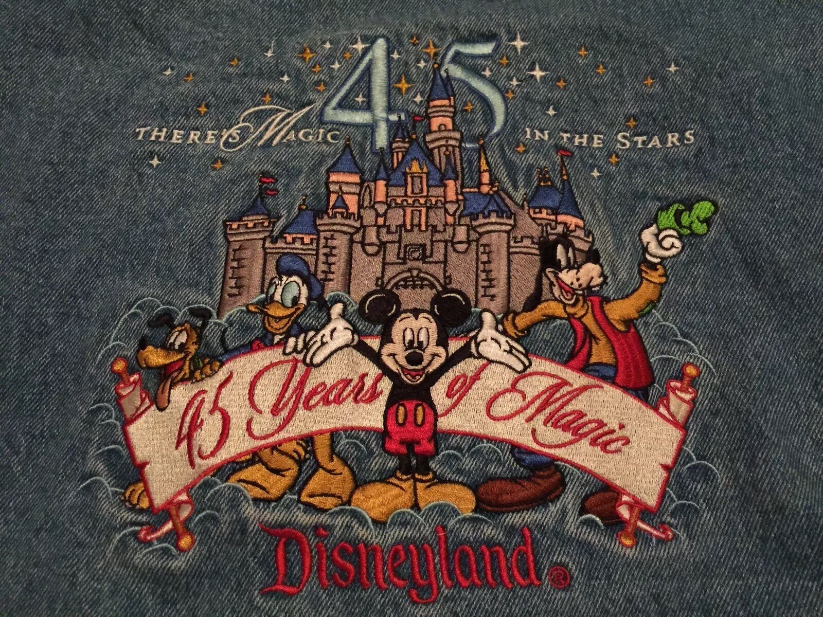ジャケット・アウター BIG BRAND Disney / 2nd denim jacket ジャケット・アウター BIG BRAND Disney / 2nd denim jacket