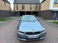 2018 BMW 5 Series 520d xDrive SE 4dr Auto SALOON Diesel Automatic