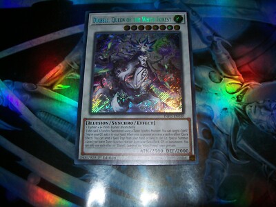 Yu-Gi-Oh! Karte Nummer 38: Hope Harbinger Dragon Titanic Galaxy - GFP2-EN143 Ultra Rare 1st Edition