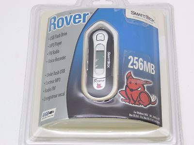 Rover Smart disk 256 MB usb flash drive ,mp3 player fm radio voice recorder 