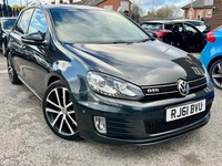 2011 Volkswagen Golf 2.0 TDi 170 GTD 5dr DSG [Leather] HATCHBACK Diesel Automati