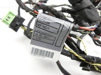 BMW F01 750iX 08-12 Kurz Kabelbaum Tür Fensterheber Vorne Links BMW F01 750iX 08-12 09.06.2011 9219978 61129219978... Vorschau 4
