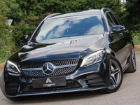 2019 Mercedes-Benz C Class C220d AMG Line Edition 5dr 9G-Tronic ESTATE DIESEL Au