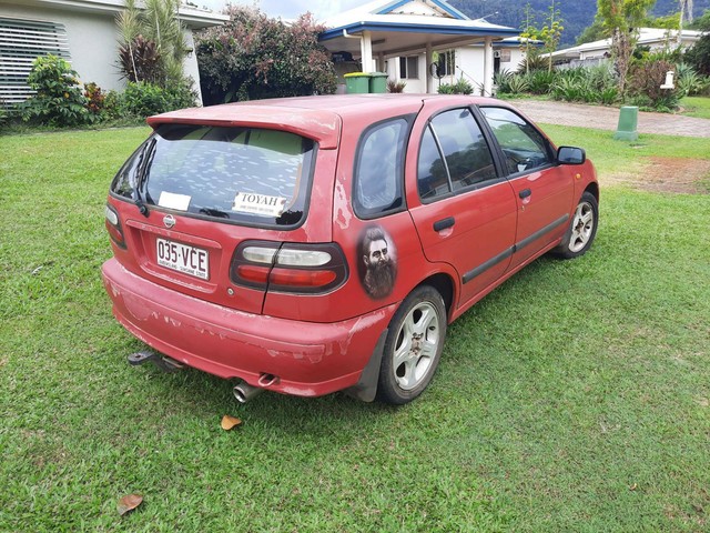 Nissan pulsar 1998