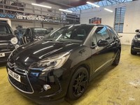 2016 DS DS 3 1.6 THP DSport 3dr HATCHBACK Petrol Manual