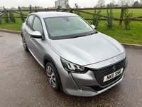 2020 Peugeot e-208 100KW 50KWH 5dr  Active Electric
