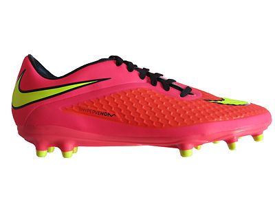 Nike Hypervenom Phelon FG Fußballschuhe Gr. 42 43 44 44,5 Rot 599730 690 neu