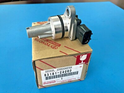 Genuine Toyota Lexus 8318124060 Speed Sensor 83181-24060