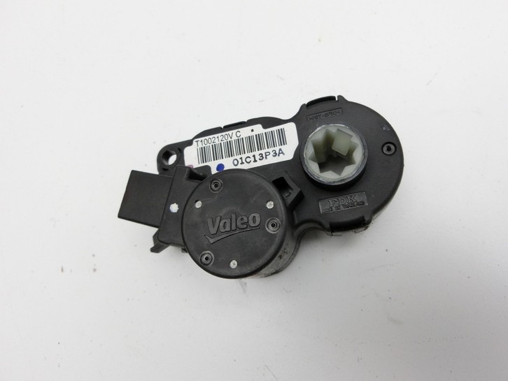 Citroen DS4 NX 11-15 Heizungsregler Luftklappenstellmotor Citroen DS4 NX 11-15 20.05.2011 T1002120V 01C13P3A gebraucht Vorschau 2
