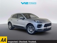 2019 Porsche Macan 3.0T V6 S PDK 4WD Euro 6 (s/s) 5dr SUV Petrol Automatic
