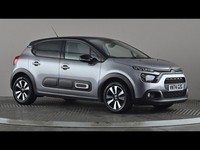 2024 Citroen C3 1.2 PureTech Plus Hatchback PETROL Manual