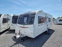 2016 Bailey Unicorn Cadiz Used Caravan