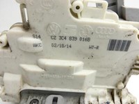 VW Passat 3C B7 10-15 Kombi Türschloss m. ZV Stellmotor Rechts Hinten VW Passat 3C B7 10-15 21.03.2014 3C4839016B... Vorschau 5