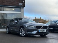 2019 Volvo V60 2.0 D3 Momentum Plus Auto Euro 6 (s/s) 5dr ESTATE Diesel Automati