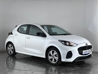 2024 Mazda Mazda2 HYBRID 1.5h Exclusive-Line CVT Euro 6 (s/s) 5dr HATCHBACK Petr