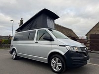 2021 Volkswagen Transporter 2021 VOLKSWAGEN TRANSPORTER 2.0 TDI T32 150PS CAMPER